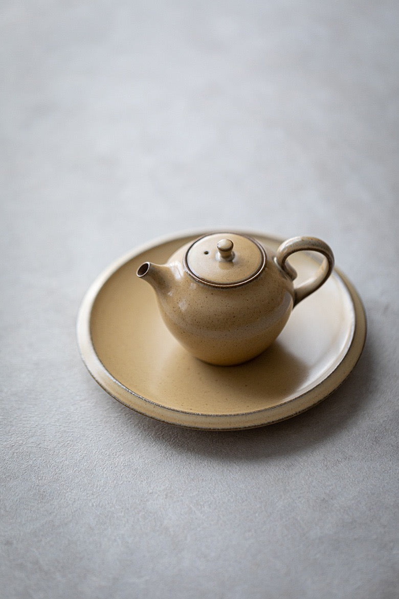 Handmade Ceramic Tea Pot