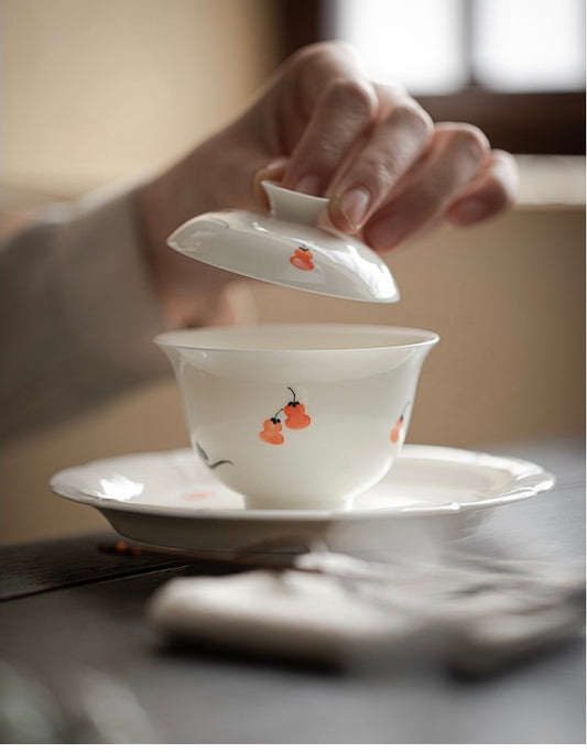 Gaiwan Side View