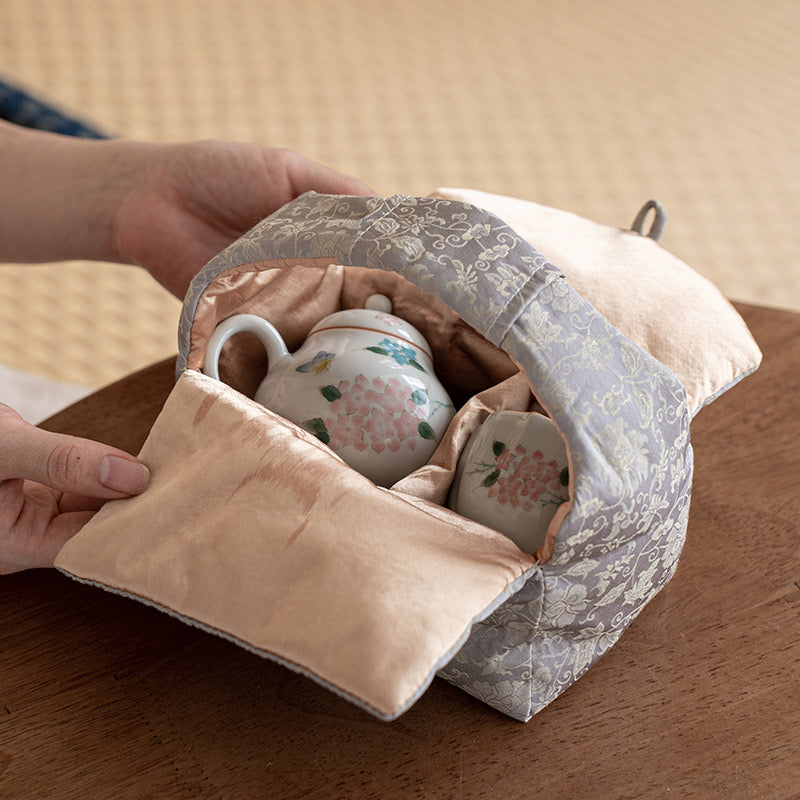 Handmade Ceramic Teapot