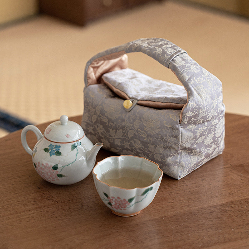 Handmade Ceramic Teapot